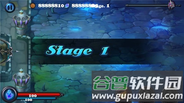 魔域塔防2截图3