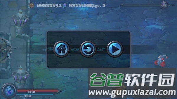 魔域塔防2截图5