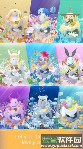 深海水族馆2025正版截图4