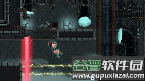 贫瘠的实验室截图1