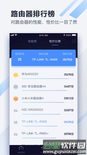 懂路由app截图4