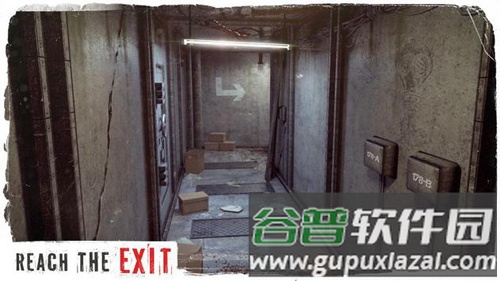 聚光灯：密室逃脱截图1