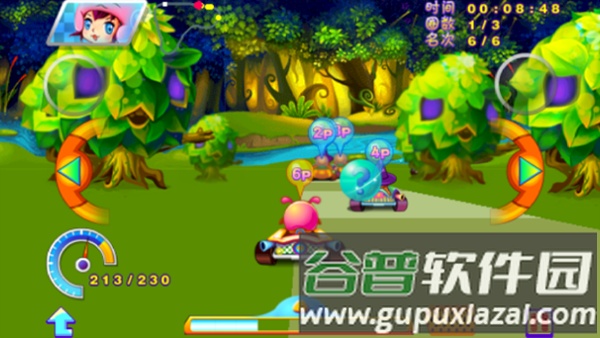 卡丁车魔幻之旅官方版截图5