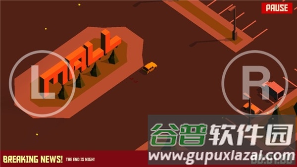 极速逃亡截图3