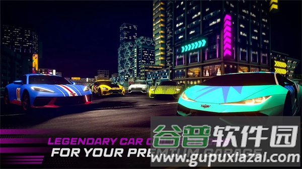 赛车飞驰人生截图3