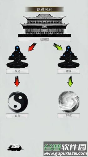 道道道之斩妖除魔截图3