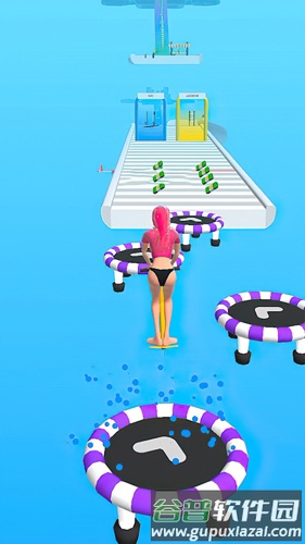 趣味冲丫3D截图1