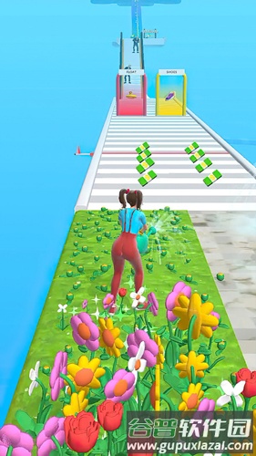 趣味冲丫3D截图3