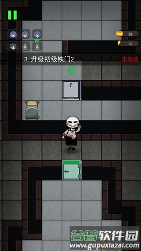 猛鬼宿舍模拟器截图2