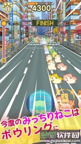 猫猫保龄球官方中文版截图1