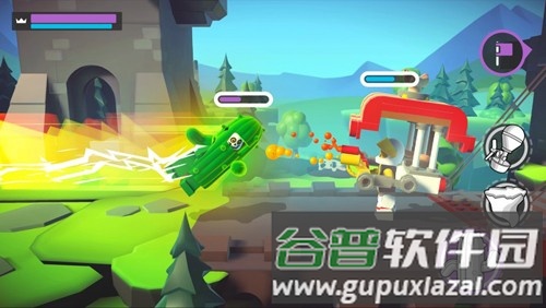 乐高大乱斗中文版截图1