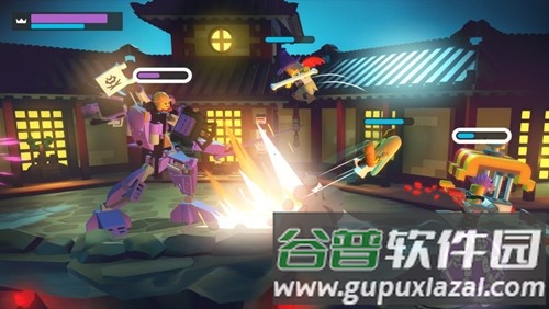 乐高大乱斗中文版截图2