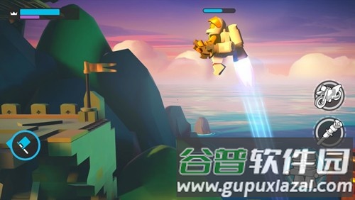 乐高大乱斗中文版截图3