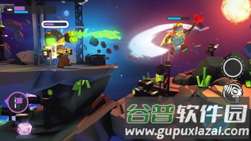 乐高大乱斗中文版截图4