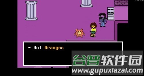 三角旅者自带摇杆中文版截图1