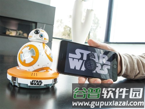 bb8机器人中文版截图1