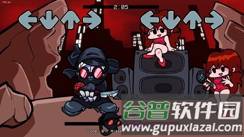 fnfgf郛交模组中文版截图4