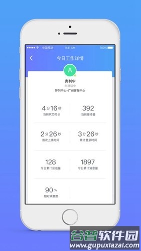 网易七鱼客服手机端截图4