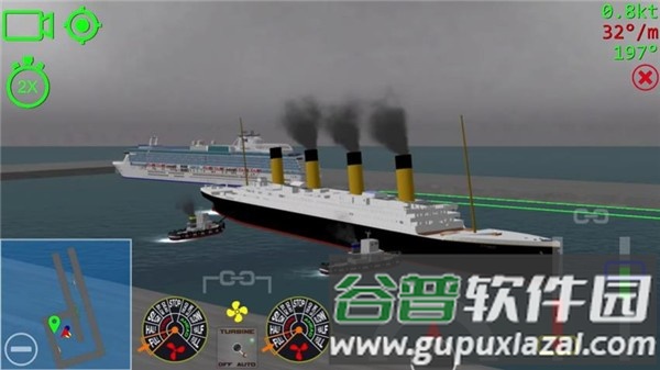 轮船停泊3D游戏官方版截图4