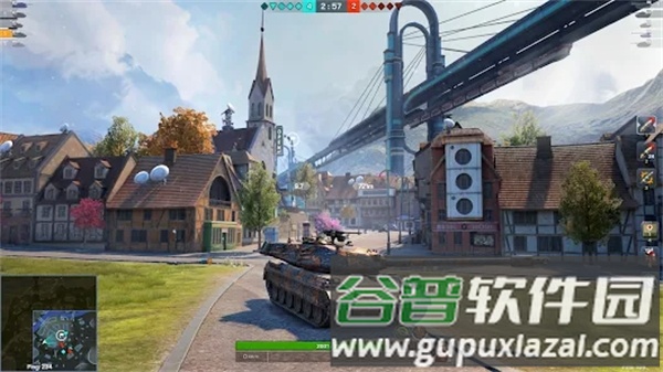 战车世界闪击战截图2