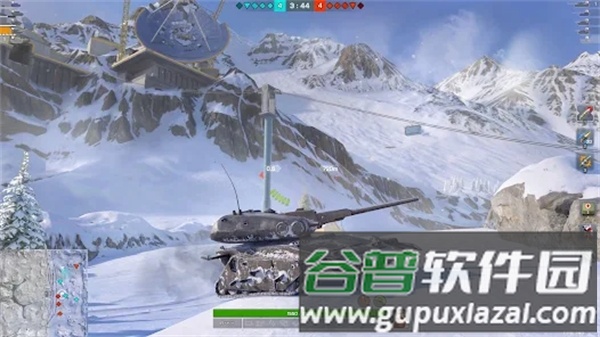 战车世界闪击战截图6
