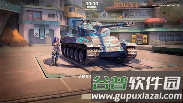 战车世界闪击战截图7