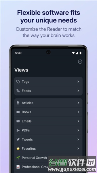 Readwise安卓版截图3