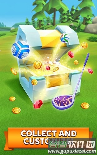 Golf Battle截图3