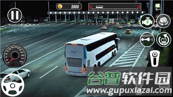 公路赛车模拟器游戏官方版截图1