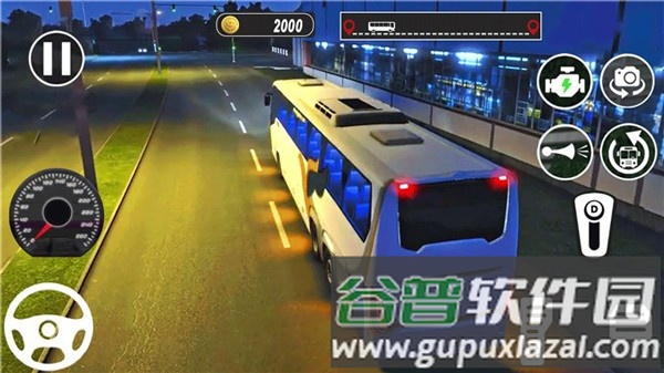 公路赛车模拟器游戏官方版截图2