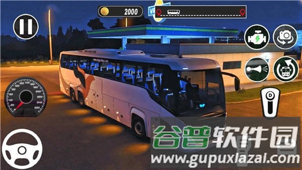 公路赛车模拟器游戏官方版截图3