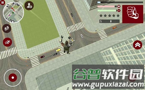 铁拳超人城市守护截图4