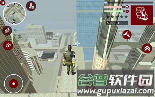 铁拳超人城市守护截图5