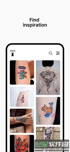 Tattoodo纹身app截图6