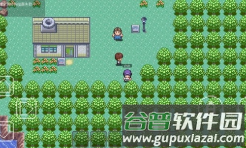 宝可梦同人版截图2