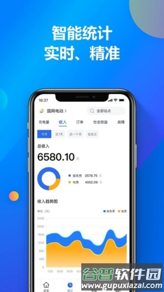 充电喵运营app截图1