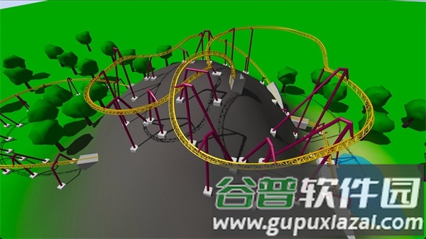 终极过山车2最新版截图1