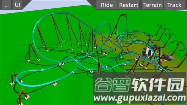 终极过山车2最新版截图3