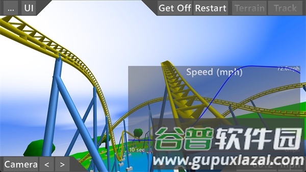 终极过山车2最新版截图5