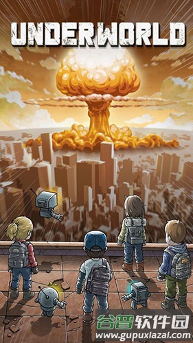 地下世界庇护所安卓版截图1