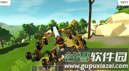 废品机械师2025手机版截图3