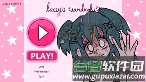 lacey的衣橱原版截图1