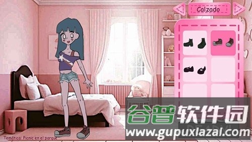 lacey的衣橱原版截图3