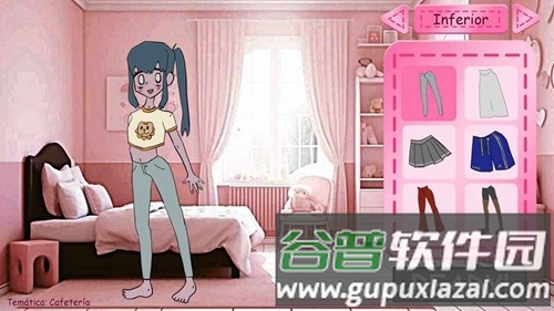 lacey的衣橱原版截图5