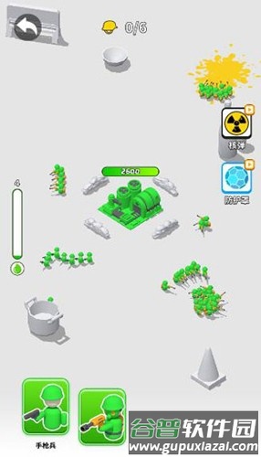 画个大兵截图2