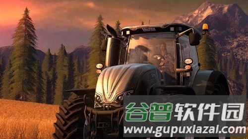 Farming Simulator 17最新版截图3