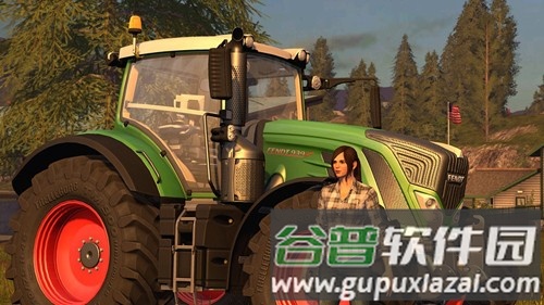 Farming Simulator 17最新版截图4