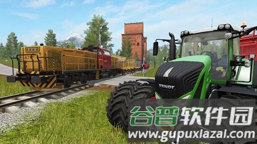 Farming Simulator 17最新版截图5