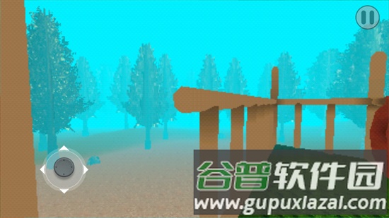 恐怖迷雾生存mc手机版截图3