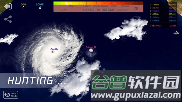 飓风大作战内置修改器版截图3
